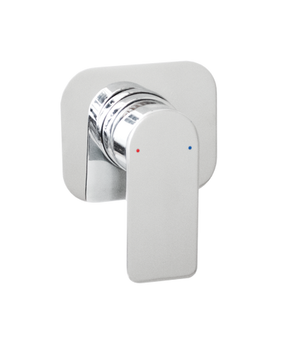 COSMOPOLITAN SHOWER WALL MIXERSET CHROME