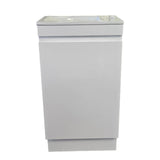 TAYLOR WHITE FLOORSTANDING VANITY 450MM