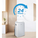 Midea Portable Air Conditioner 3.2KW Cooling, 2.9kw heating portable AC