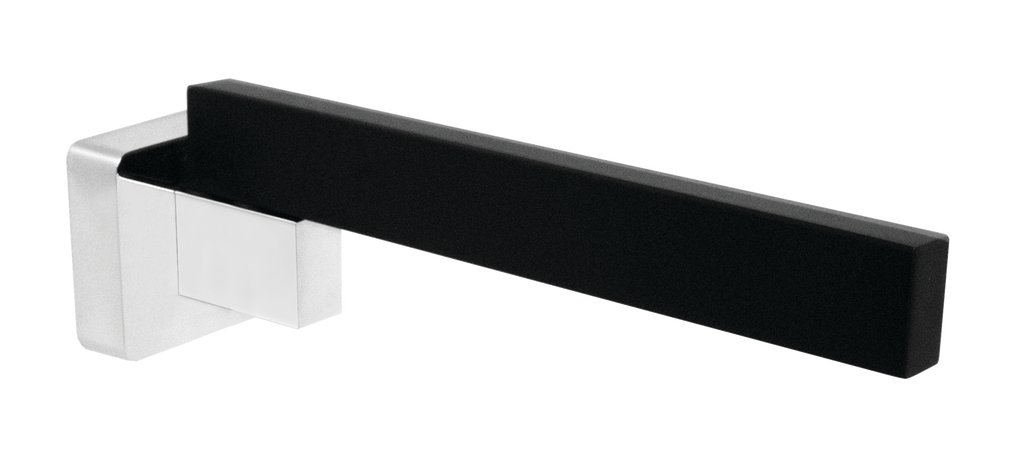 MARTINE SWIVEL BATH SPOUT MATTE BLACK/CHROME