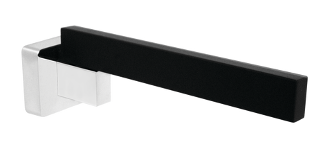 MARTINE SWIVEL BATH SPOUT MATTE BLACK/CHROME