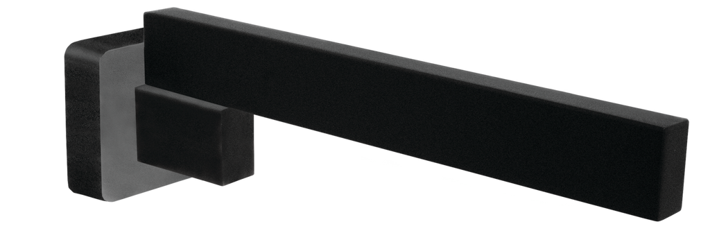 MARTINE SWIVEL BATH SPOUT FULL MATTE BLACK