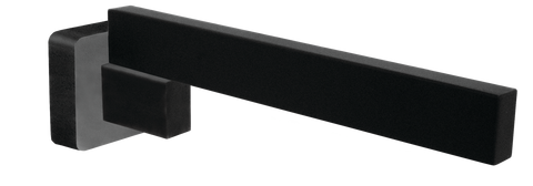 MARTINE SWIVEL BATH SPOUT FULL MATTE BLACK