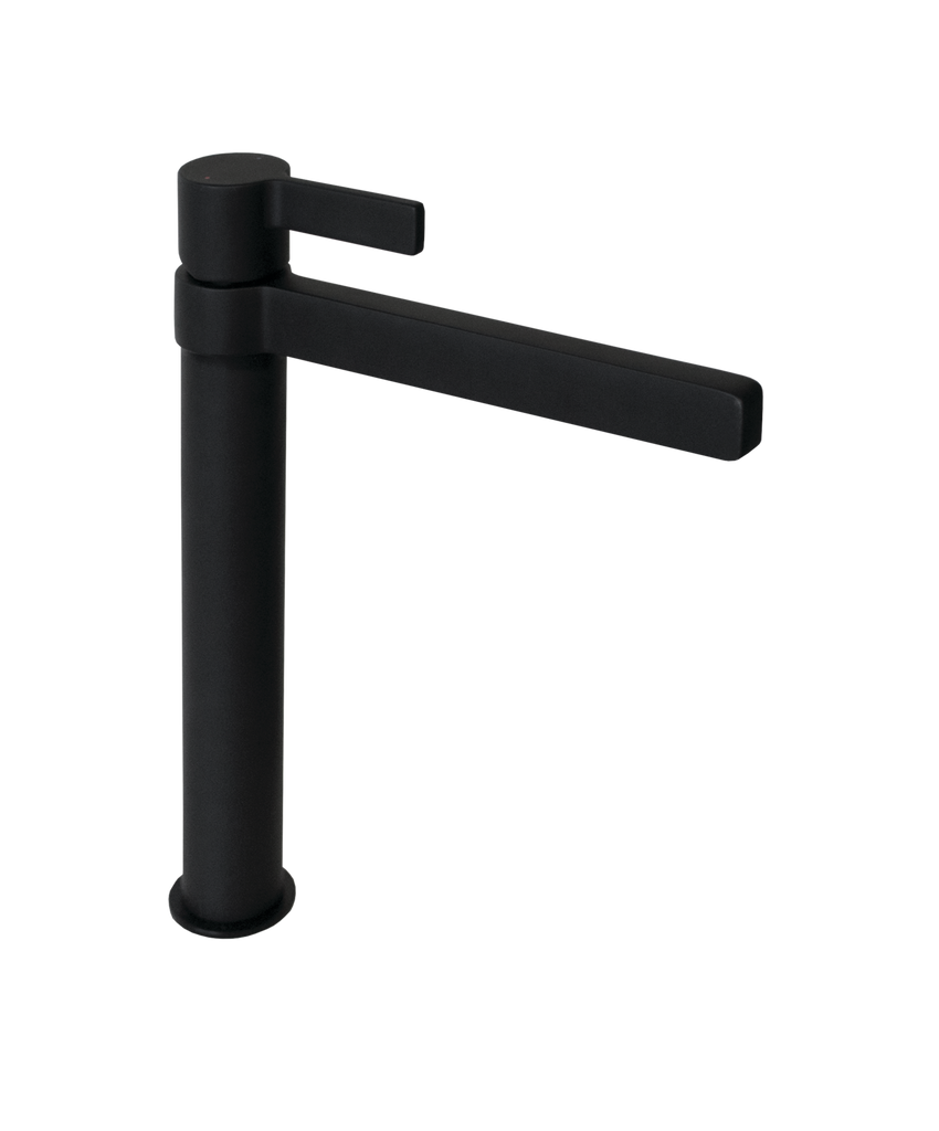 MARTINI EXTENDED BASIN MIXER FULL MATTE BLACK