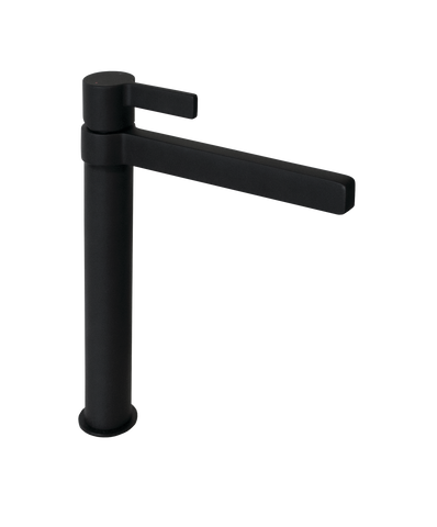 MARTINI EXTENDED BASIN MIXER FULL MATTE BLACK
