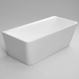 MASSIMO WHITE FREE-STANDING BATHTUB 1500W