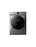 Midea 10KG Steam Wash Front Load Titanium Washing Machine with wifi
