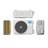Midea Aurora 9KW Heat Pump / Air Conditioner Hi-Wall Inverter