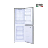 IMPRASIO 253L Fridge Freezer Stainless