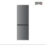 IMPRASIO 253L Fridge Freezer Stainless