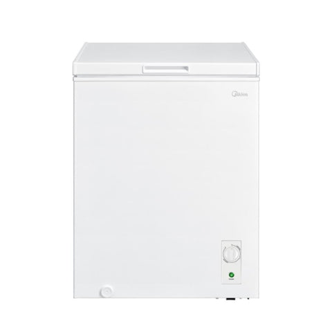 Midea 142L Chest Freezer