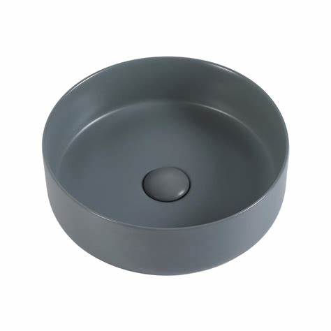 DARK GREY BASIN 360MM