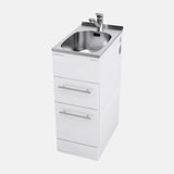Robinhood laundry Drawer W: 350mm, D: 565mm, H: 900-920mm