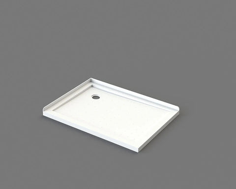 Shower Tray Rectangle Left-Handed Corner Waste 1200×900mm