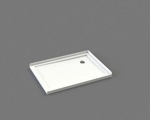 Shower Tray Rectangle Right-Handed Corner Waste 1200×900mm