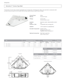 ENGLEFIELD SORRENTO Rectangular Bath 1520mm