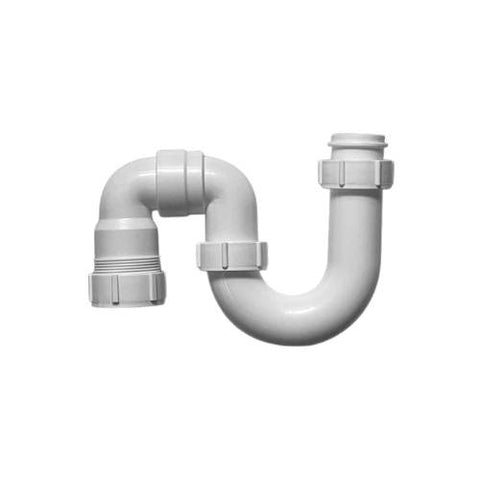 40mm S & P TRAP PVC