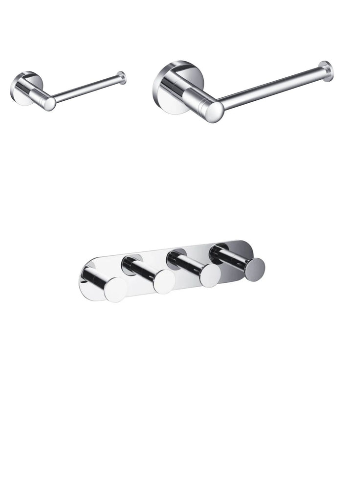 Nero 3 Pack Accessory set