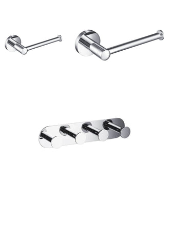 Nero 3 Pack Accessory set