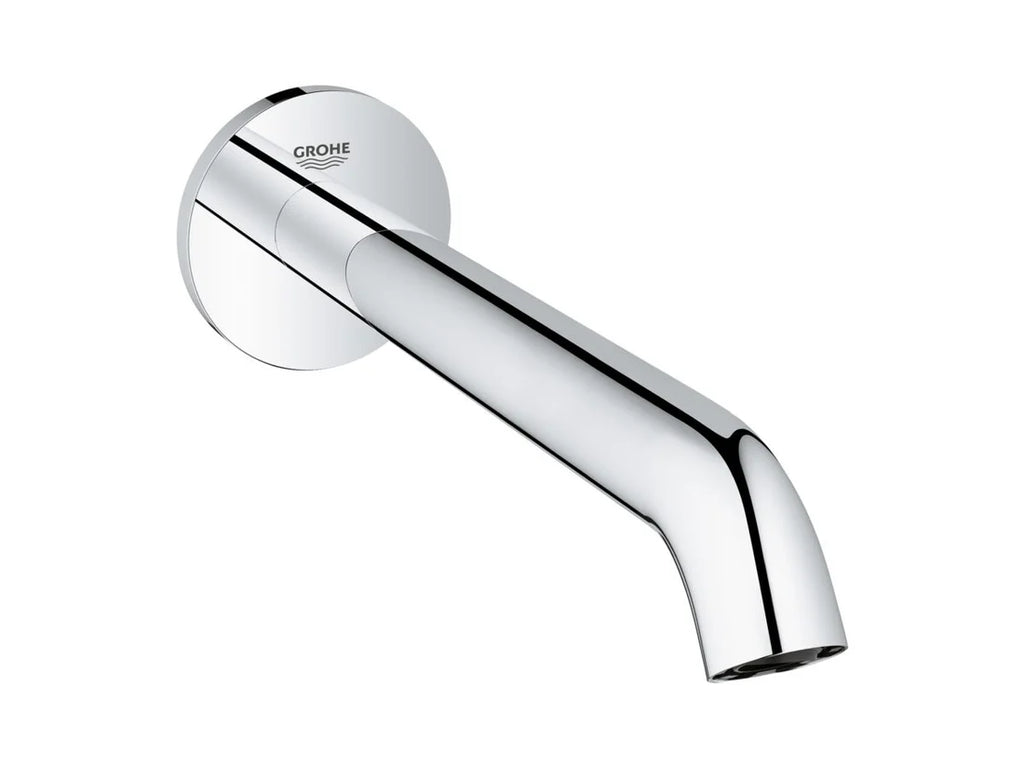 ESSENCE NEW BATH SPOUT 221MM CHROME