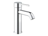 ESSENCE NEW BASIN MIXER CURVED SPOUT CHROME