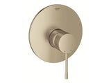 ESSENCE NEW SHOWER MIXER BRUSHED NICKEL