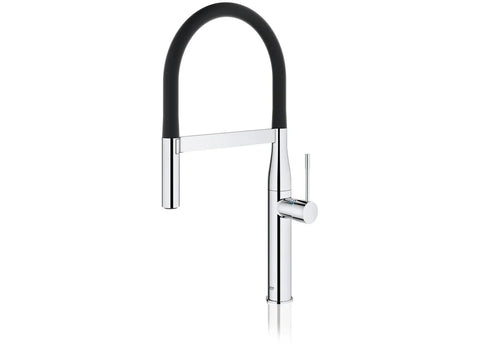 ESSENCE PROFESSIONAL PULL-DOWN KITCHEN MIXER
