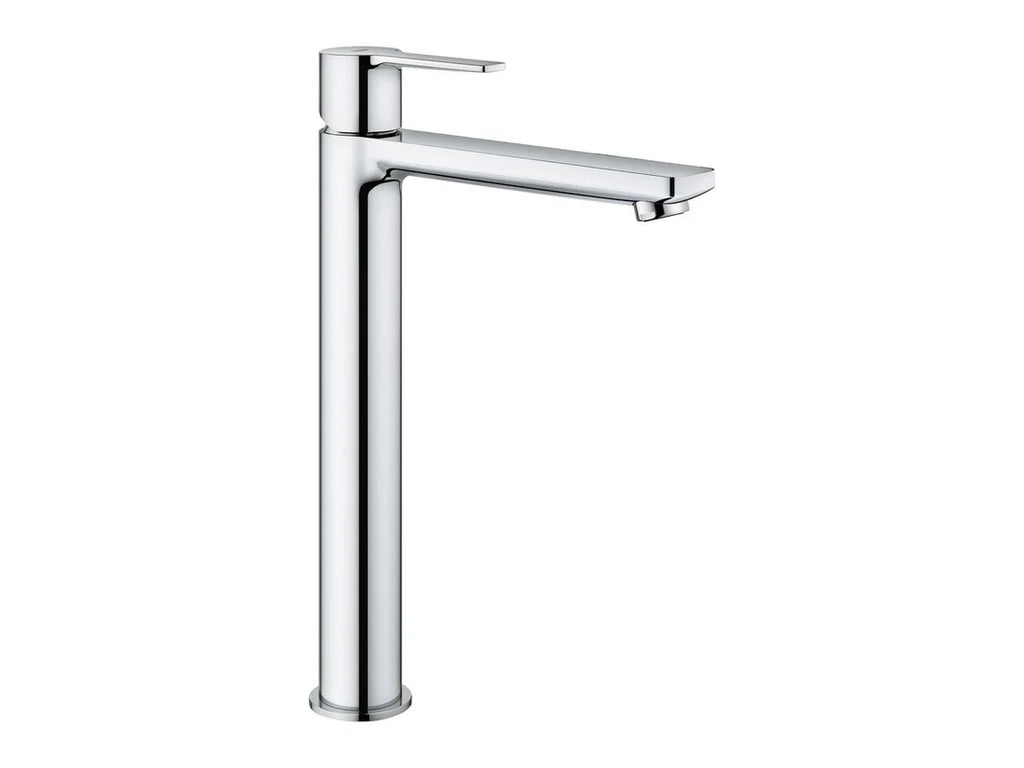 LINEARE NEW EXTENDED HEIGHT BASIN MIXER CHROME