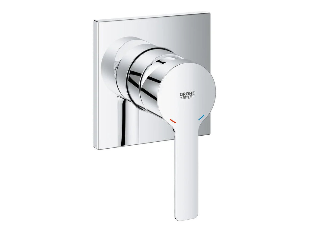 LINEARE NEW SHOWER MIXER CHROME