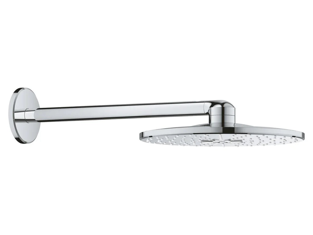 RAINSHOWER SMARTACTIVE 310 ROUND, DUAL FUNCTION CHROME