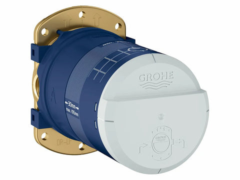 RAINSHOWER UNIVERSAL ROUGH-IN BOX