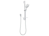 RAINSHOWER SMARTACTIVE SLIDE SHOWER SQUARE CHROME