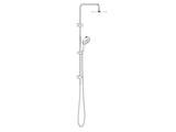 RAINSHOWER SMARTACTIVE TWIN SHOWER ROUND CHROME