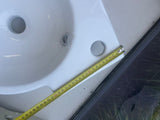 CORNER HAND BASIN