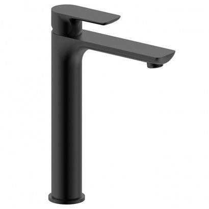 PAVIA TALL BASIN MIXER - BLACK