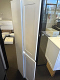 TALL CABINET HAMPTON 1600 MATT WHITE