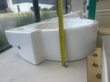 CORNER HAND BASIN