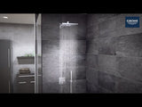 RAINSHOWER UNIVERSAL ROUGH-IN BOX