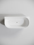 SARA WHITE FREE-STANDING BATHTUB 1700W