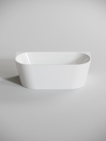 SARA WHITE FREE-STANDING BATHTUB 1700W