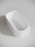SARA WHITE FREE-STANDING BATHTUB 1700W