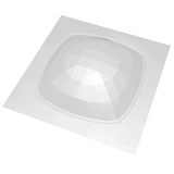 Square 1000X1000 Steam Stopper