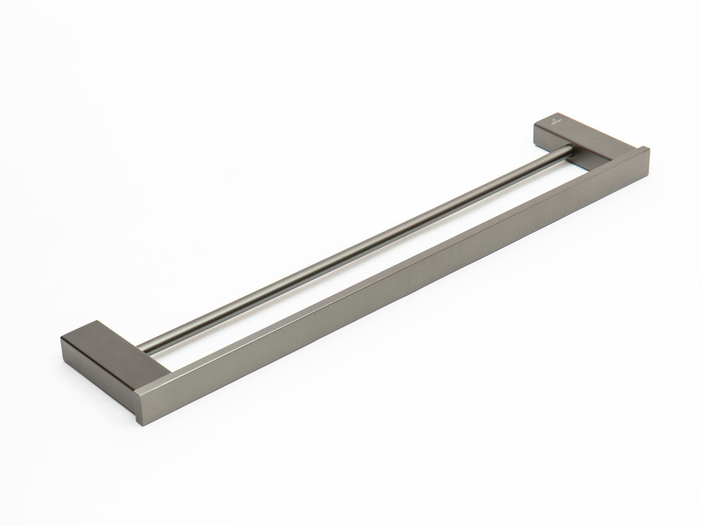 CHESTO TOWEL BAR - BRUSHED NICKEL