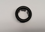 BASIN OVER FLOW COVER BLACK