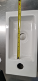 CARA SLIM HAND BASIN RIGHT HAND