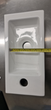 SLIM HAND BASIN LEFT HAND