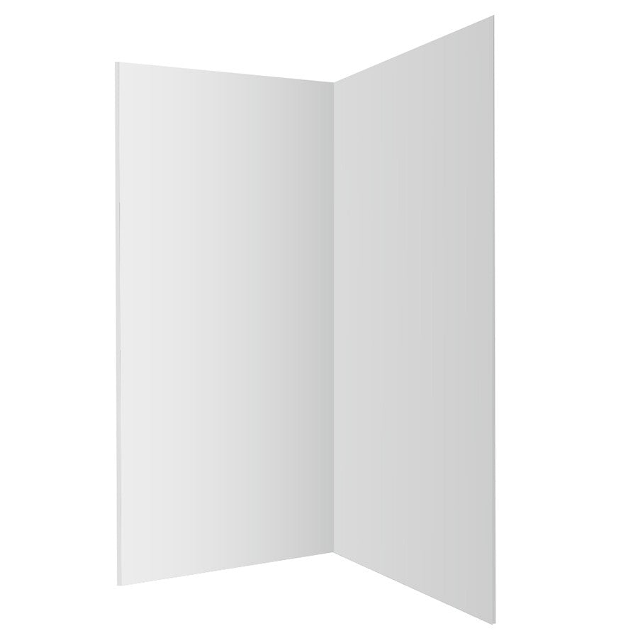 SHOWER LINER 1000x1000 2 SIDED - Bathroom Clearance