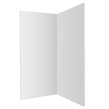 SHOWER LINER 1000x1000 2 SIDED - Bathroom Clearance