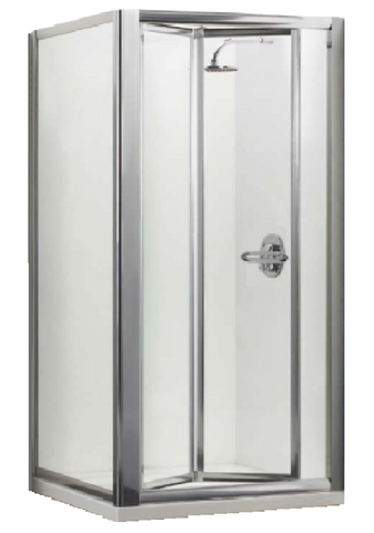 CUBO 900 Bi-FOLDING SHOWER