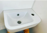 LEGEND  RIGHT HAND SMALL BASIN 375X245 - Bathroom Clearance